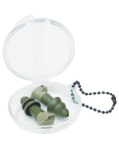 ปลั๊กอุดหูป้องกันเสียงกระแทก BATTLE PLUGS ขนาด M