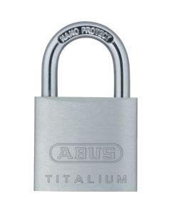 Clynder Aluminium Padlock