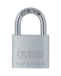 Clynder Aluminium Padlock