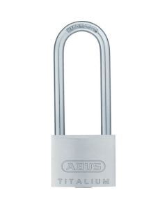 Clynder Aluminium Padlock