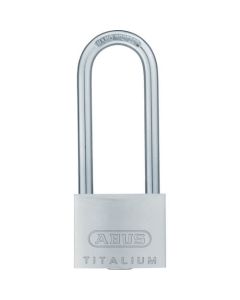 Clynder Aluminium Padlock