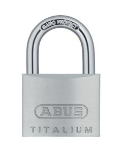 Clynder Aluminium Padlock