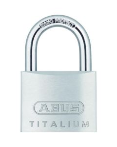 Clynder Aluminium Padlock