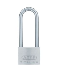 Clynder Aluminium Padlock