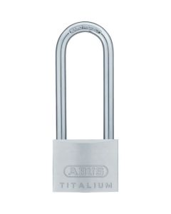 Clynder Aluminium Padlock