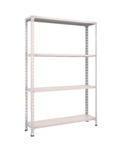 Light Duty Bolted Shelf (open type, height 1800mm)