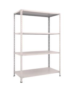 Light Duty Bolted Shelf (open type, height 1800mm)