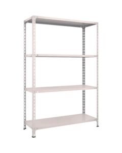 Light Duty Bolted Shelf (open type, height 1800mm)