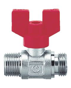Heat-Resistant Ball Valve