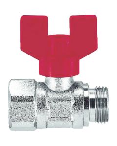 Heat-Resistant Ball Valve