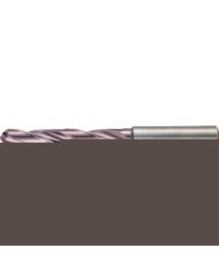 Twist carbide drill for cast iron FIRE coating5.8mm 1เส้น