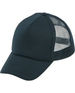 6501 หมวกแก๊ป American mesh สีกรมท่า ฟรี