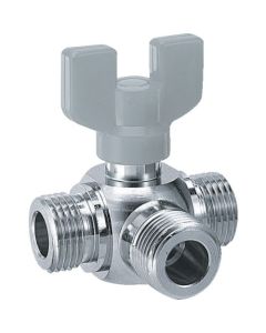 3 Way Ball Valve for Tap(1/2)