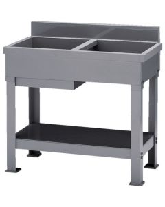 2-Tank Sink