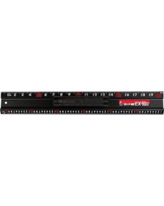 Aluminum Cutter Ruler Cut-shi EX With Handle