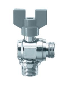 Angle Ball Valve for Tap