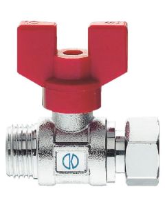 Heat-Resistant Ball Valve