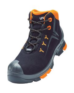 UVEX2 Lace-up Boots