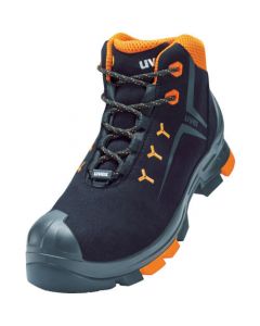 UVEX2 Lace-up Boots