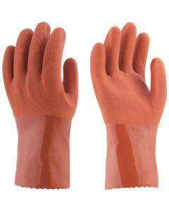 ถุงมือไวนิลคลอไรด์ ซอฟท์ไวนิล สตาร์ L