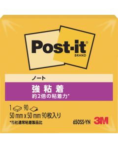 Post-it(R) Notes ชุดละ 90 แผ่น