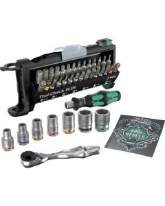 TOOL CHECK PLUS รุ่นซามูไร (ฉบับพิเศษสำหรับญี่ปุ่น)