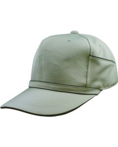 หมวก Polywork สีเทา F