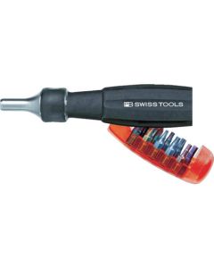 Insider 1:Universal Bit Holder
