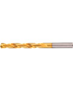 ดอกสว่านไฮสปีด เคลือบ TiN ธรรมดา 2.37 มม