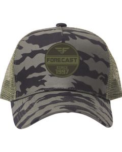 Camouflage Mesh Cap 1อัน
