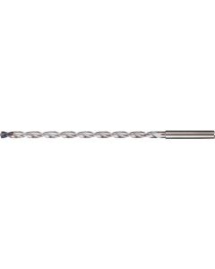 Twist carbide drill for MQL 40XD TiAlN coating3.1mm 1เส้น