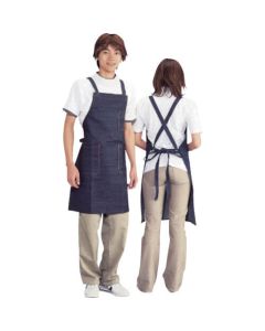 Jeans Apron 10แผ่น