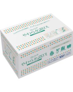 Yawaraka Cloth อันละ 100 แผ่น