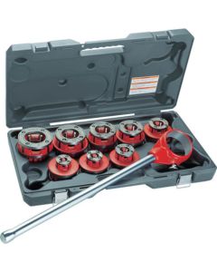 Manual Ratchet Thread Cutting Set