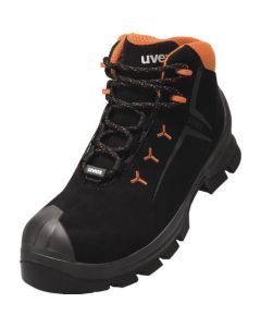 2 รองเท้าบู๊ตแบบผูกเชือก VIBRAM 23.5CM S3 HI HRO SRC