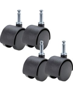 ล้อเลื่อน (4 ชิ้น) สำหรับเครื่องดูดฝุ่นเปียก/แห้งเชิงพาณิชย์ รุ่น WDC800
