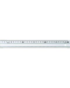 Aluminum Straight Scale Aru-Suke