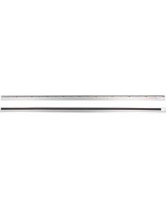สเกลอลูมิเนียม Alsuke 1000mm มีกันลื่น