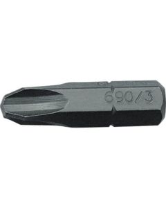 ดอกไขควง 690 1/4 PH3 25มม