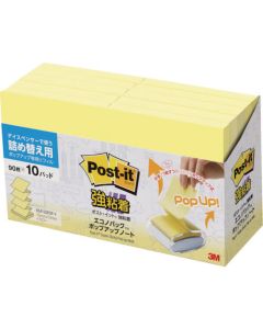 Post-it (RU) Pop-Up SuperStickey Notes Refill