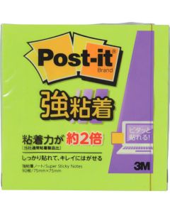 สมุดโน้ตโพสต์-อิท กาวเหนียว 654SS-LI