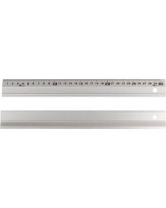Aluminum Straight Scale Aru-Suke Without Anti-slip