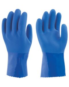 PVC Oil-resistant Gloves