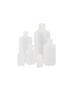 ขวดตัวอย่างปากแคบ HDPE 125mL 72 ชิ้น