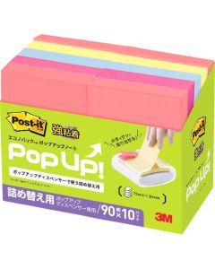Post-it (R) Note กล่องละ 900แผ่น