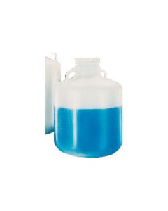 ขวดกลมปากกว้าง คาร์บอย LDPE 10L