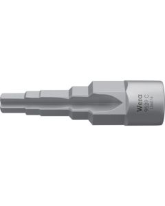 ประแจขันหม้อน้ำ 5 ขั้นตอน 9529 C SB ขนาด 12.7 มม.