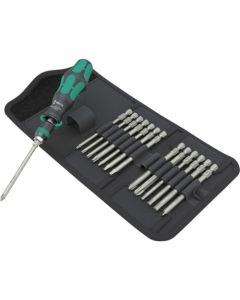 ชุดหัวพิมพ์ Kraftform Compact 838 RA-R M ขนาดนิ้ว แบบถอดเปลี่ยนได้ ชุดที่ 1