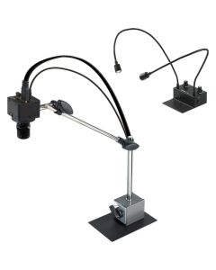 กล้องจุลทรรศน์ (สำหรับการตรวจสอบ)