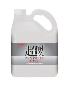Floor Wax Cho-Taikyu ProTsuyaCoat2 HG 4L Eco-Bottle 3 เส้น เส้นละ 1 เส้น